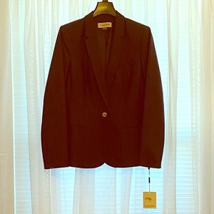 NWT Calvin Klein suit blazer - size 8